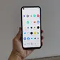 realme narzo 20 Pro (Foto: Andina Librianty/Liputan6.com)