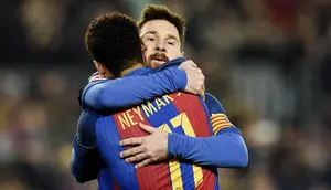 5 Partner Lionel Messi yang Paling Ganas: Alasan Susah Move on dari Barcelona