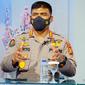 Kabid Humas Polda Riau Komisaris Besar Sunarto. (Liputan6.com/M Syukur)