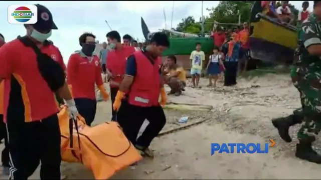 Warga Teluk Awur, Jepara, Jawa Tengah, dihebohkan dengan jasad wanita terbungkus karung yang ditemukan seorang nelayan saat tengah mencari ikan di tengah laut.