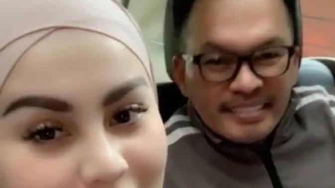 Jennifer Dunn berhijab (Sumber: Instagram/jeje.dunn)