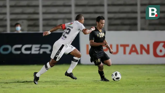 Timnas Indonesia Vs Bali United