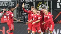 Jadwal Liverpool vs Bayern Munchen, Siaran Langsung Malam Ini