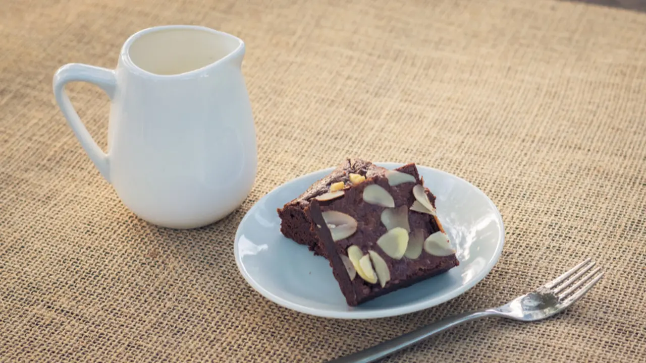 Ilustrasi Brownies