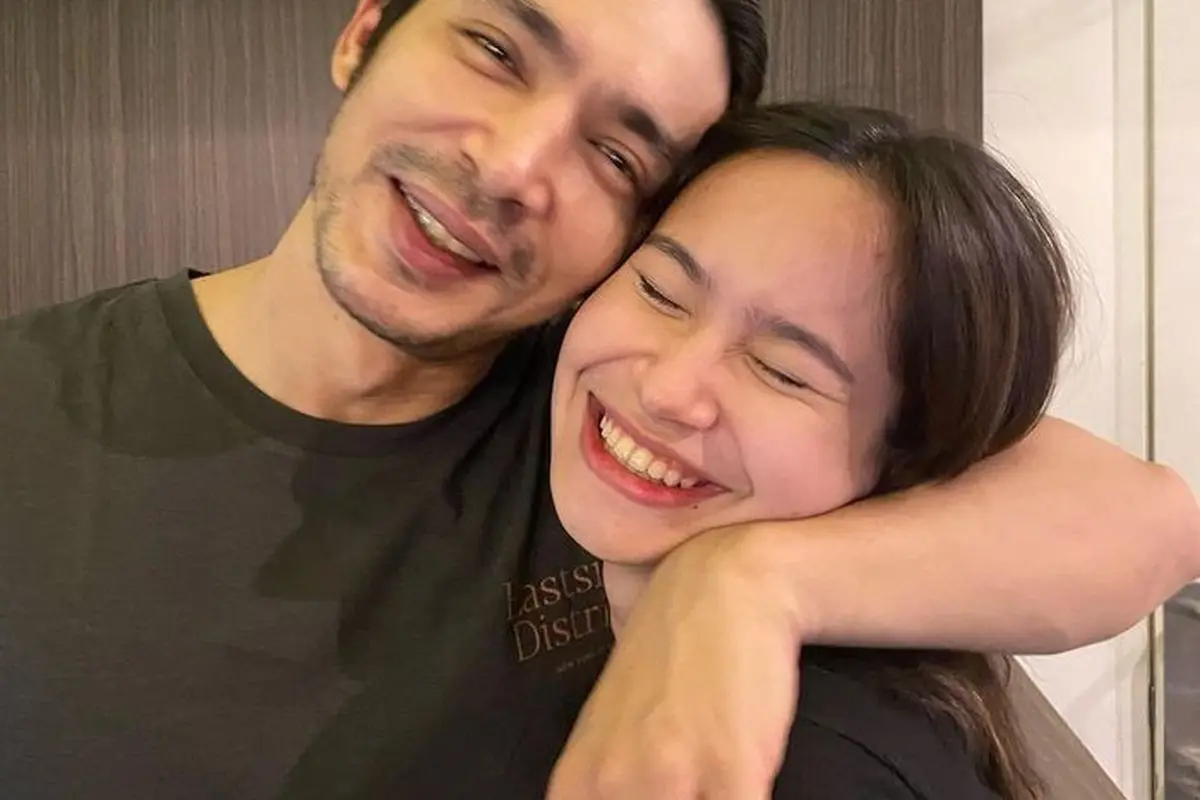 6 Transformasi Kebersamaan Satine Zaneta dan Ayah Abimana dari Kecil Hingga Kini