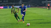 Federico Barba Tebar Ancaman ke Borneo FC: Persib Datang ke Segiri untuk Curi 3 Poin