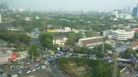 Jelang Konser Bon Jovi, Cek Titik Kemacetan Lalu Lintas