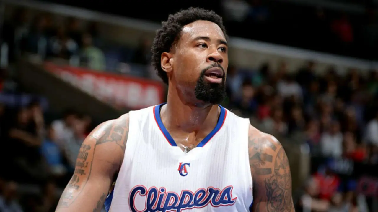 DeAndre Jordan