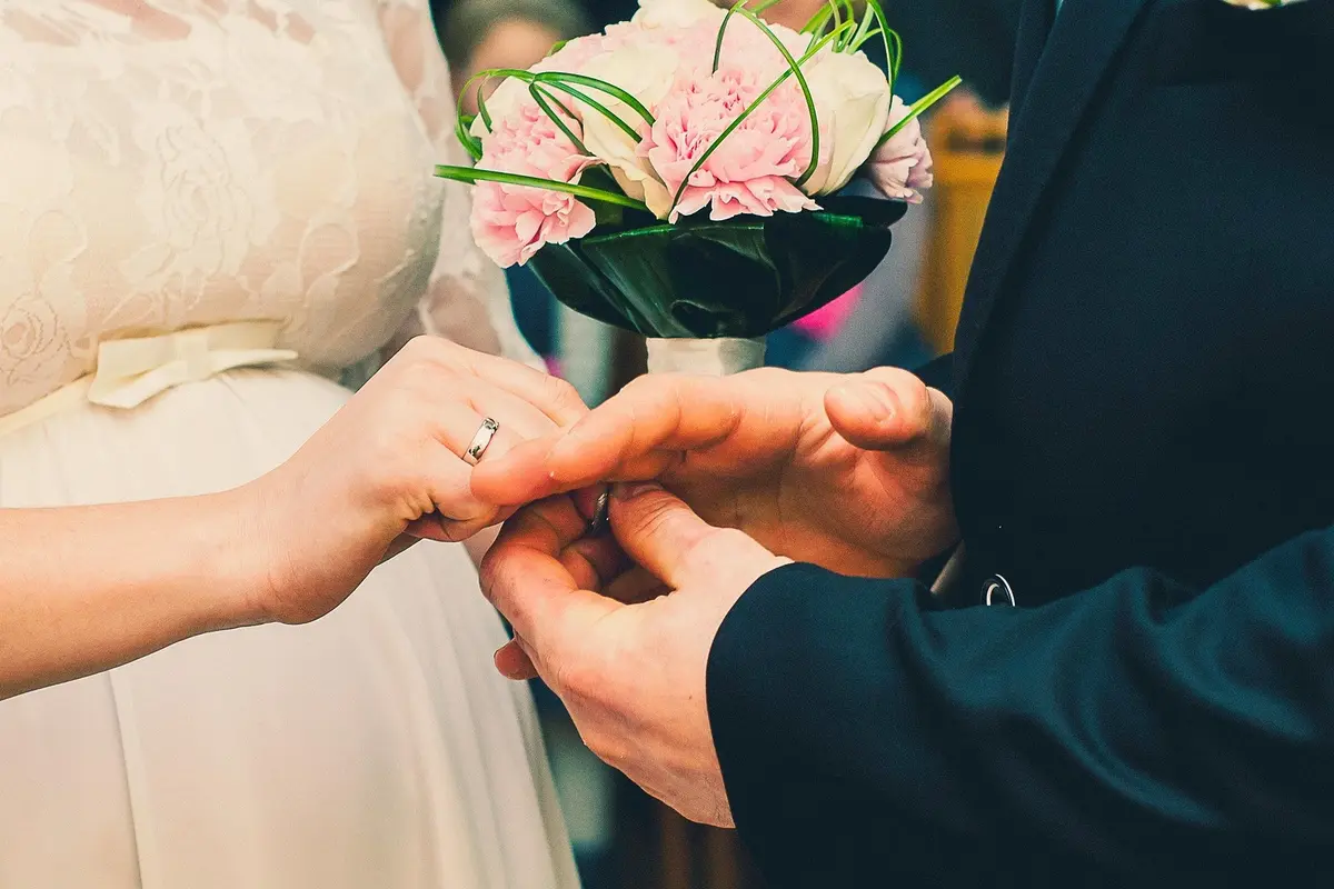 Cincin Pernikahan