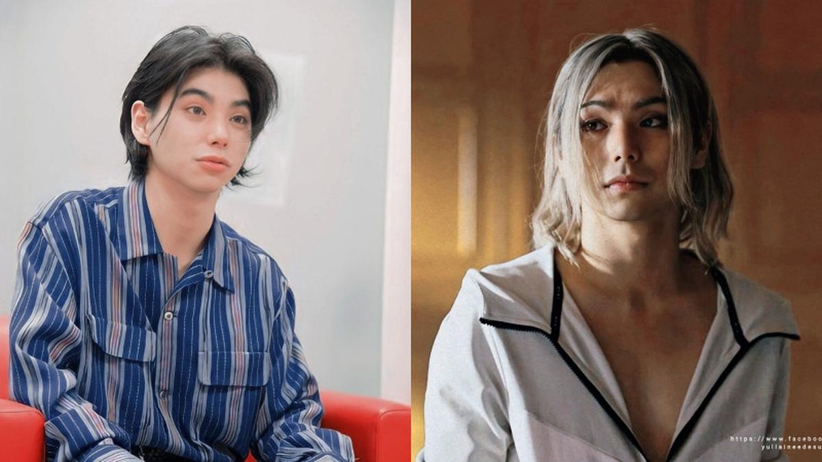 6 Potret Pemeran Chishiya di Alice in Borderland Tanpa Wig, Asli Bikin