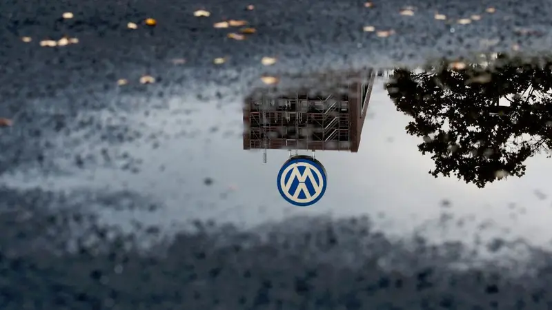 Logo Volkswagen (VW)
