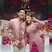 Lamaran Haviza Devi Anjani dan Harris Vriza (Instagram/@miraalmuhdor)