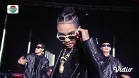 Eby Bima Kembali Raih Gelar Academia Terbaik di Dangdut Academy 5 Top 8 di Indosiar