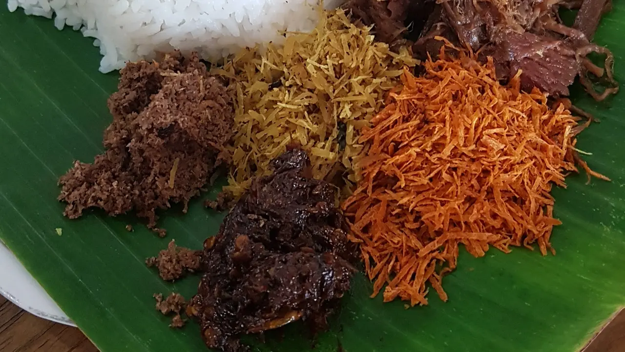 Nasi Krawu