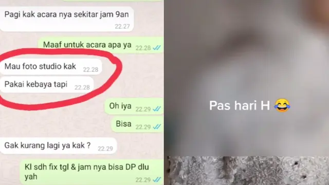 Viral Kisah MUA Ditipu Pengantin Pelit, Ngaku Prewedding agar Lebih Irit