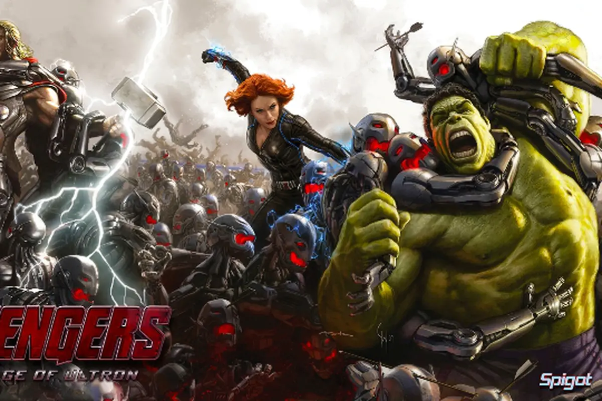 Avengers: Age of Ultron