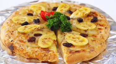 Cara Membuat Lempeng Pisang Kudapan Manis Khas Banjar Lifestyle Fimela Com