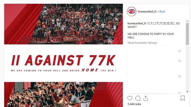 Home United