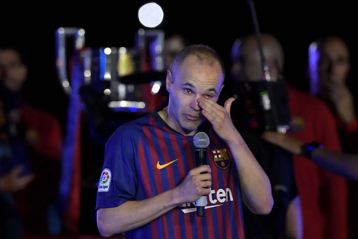 Foto: Selain Lionel Messi, Berikut Ini Kapten Tim Barca yang Pergi Secara Gratis