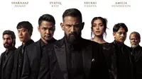 Film Blood Brothers: Bara Naga Tiba di Indonesia, Ukir Box Office Malaysia Dengan Bintang Syafiq Kyle