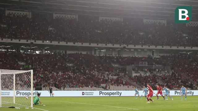 Indonesia Taklukkan Singapura 2-0 di Laga Perdana FIFA ASEAN Cup 2026