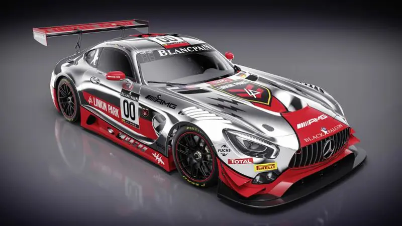 Mercedes-AMG GT3