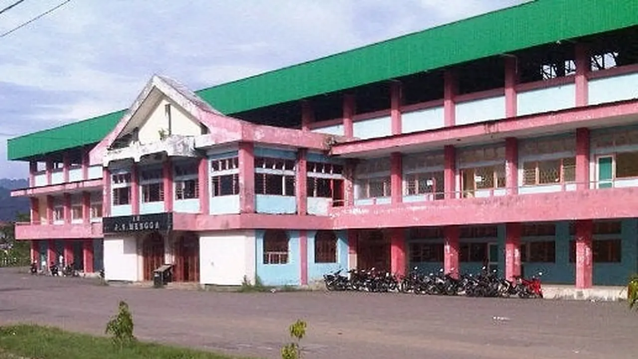 Stadiaon S Mengga