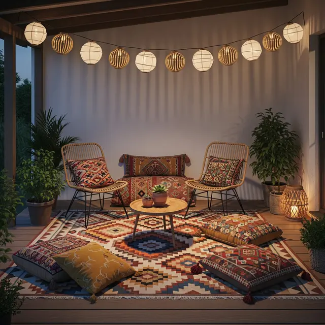Desain Teras Minimalis Sempit untuk Rumah Tipe 36 agar Tampak Rapi