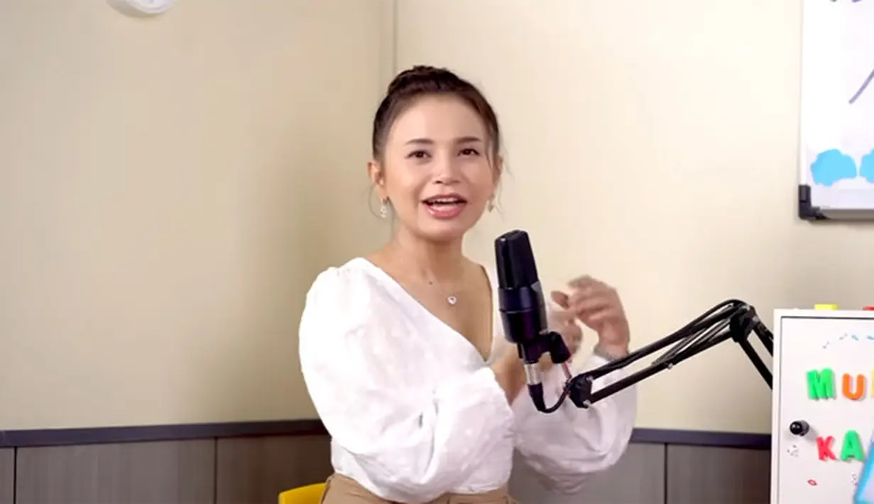 Rossa (Youtube/Armand Maulana)