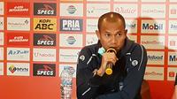 Kapten Persib Bandung, Supardi Nasir. (Bola.com/Erwin Snaz)
