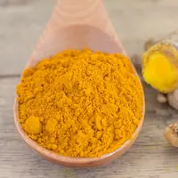 Ilustrasi kunyit. (Foto: Freepik)