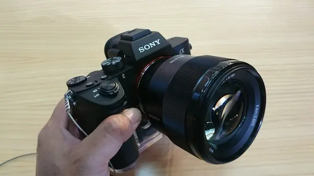 Sony Alpha 7 Mark III