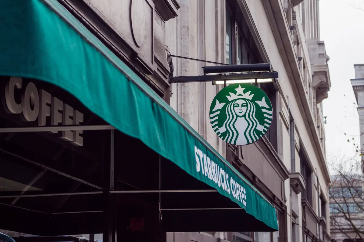 Ilustrasi Starbucks