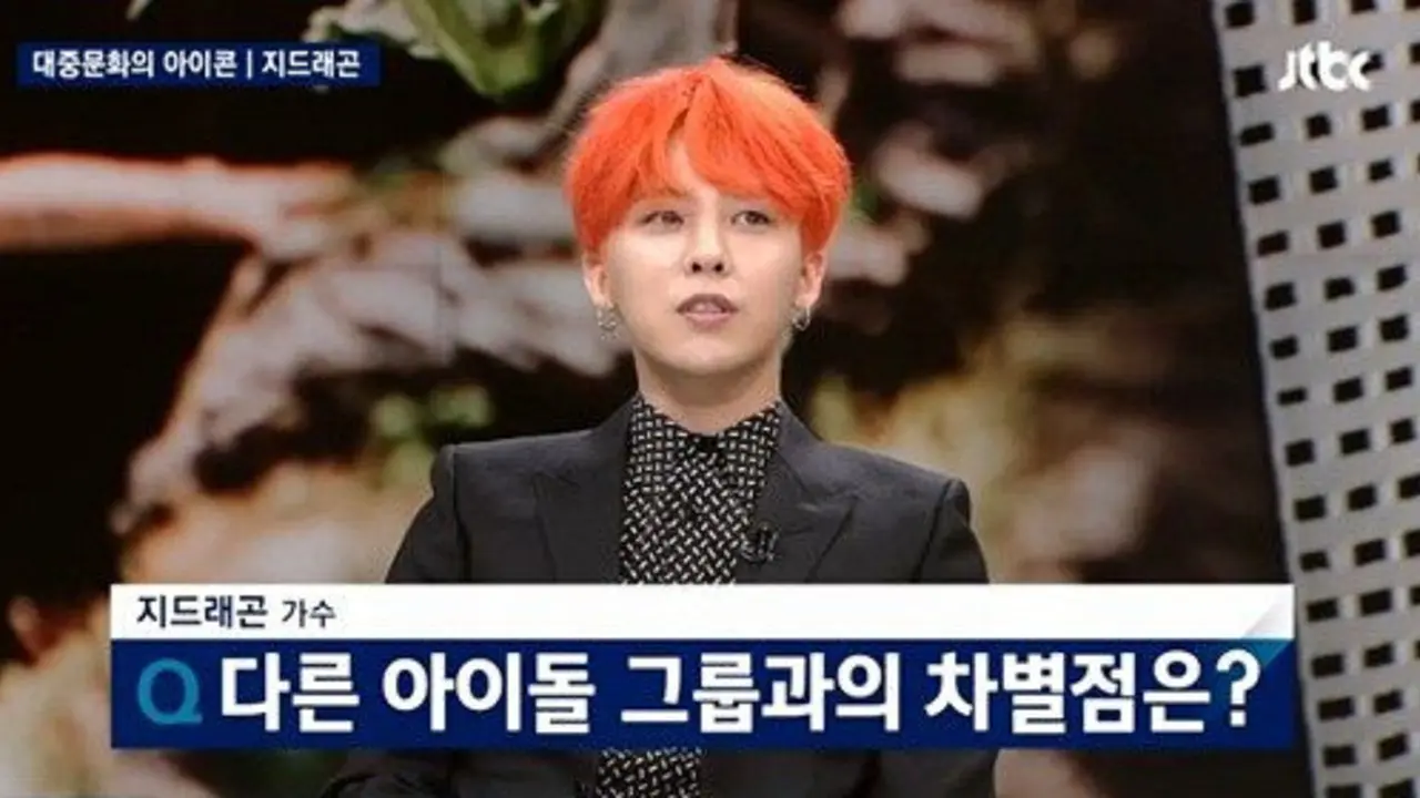 Bandingkan SHINee dengan EXO, G-Dragon Big Bang Dikritik Netizen