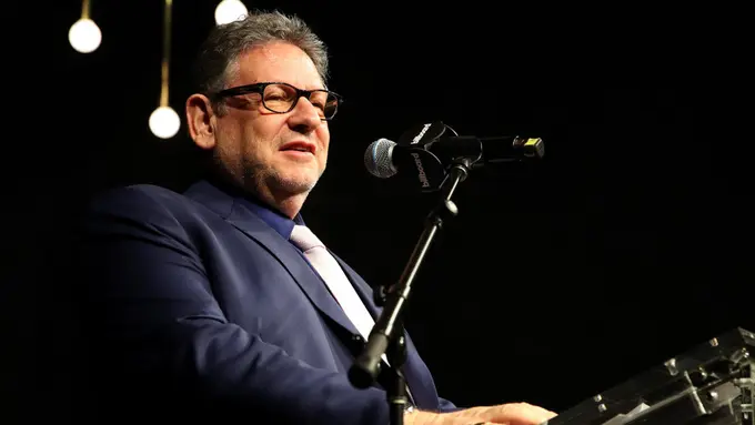 Sir Lucian Grainge