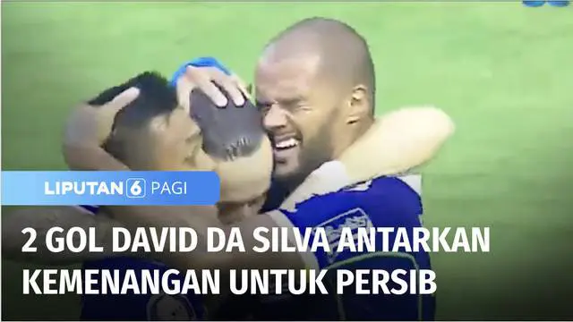 Pekan keempat BRI Liga 1, Persib Bandung akhirnya meraih kemenangan perdana di musim ini, usai menundukkan PSIS Semarang 2-1 pada Sabtu (13/08) sore. Penyerang asal Brazil, David da Silva menjadi bintang laga dengan melesak dua gol di partai kali ini...