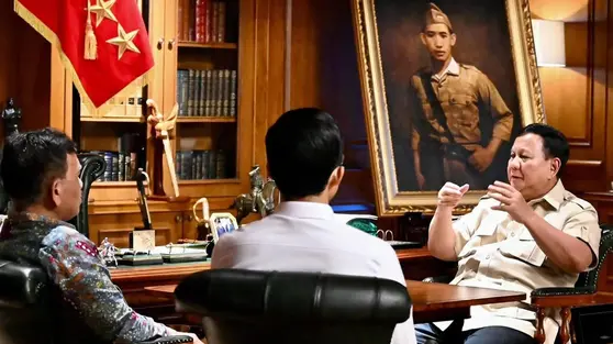 Ini Arahan Prabowo untuk Kepala Bakom Syahganda Nainggolan