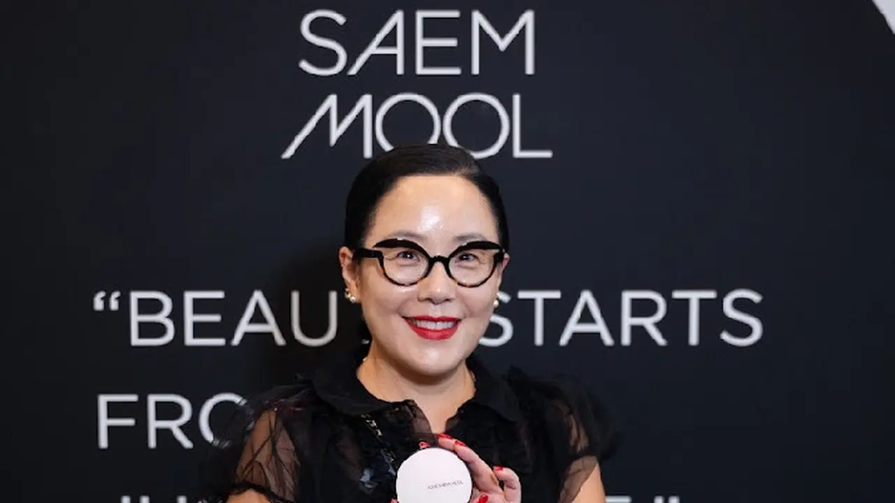 Jung Saem Mool Beauty Milik MUA Langganan Aktris Korea dan Populerkan Riasan Natural
