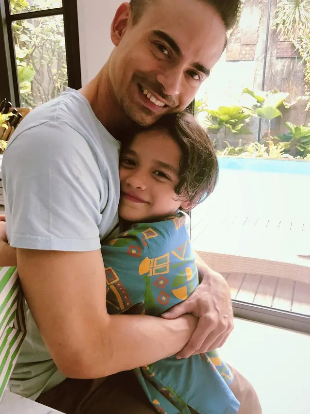 Mendiang Ashraf Ulang Tahun, BCL Ungkap Kerinduan Mendalam