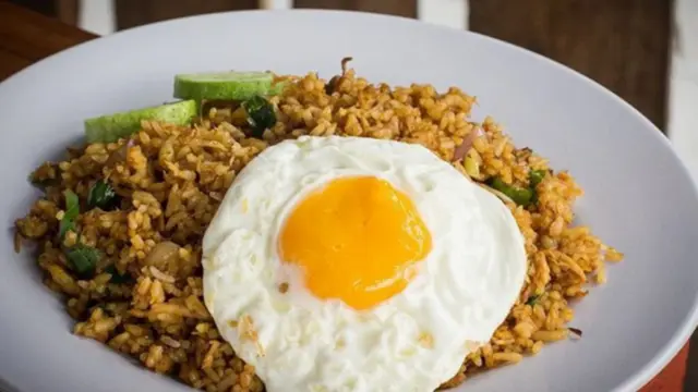 Nasi Goreng Unik  yang Cuma Ada di Bandung