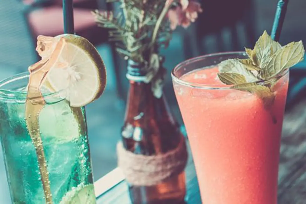 Ilustrasi jus buah./Copyright pexels.com/artem bali