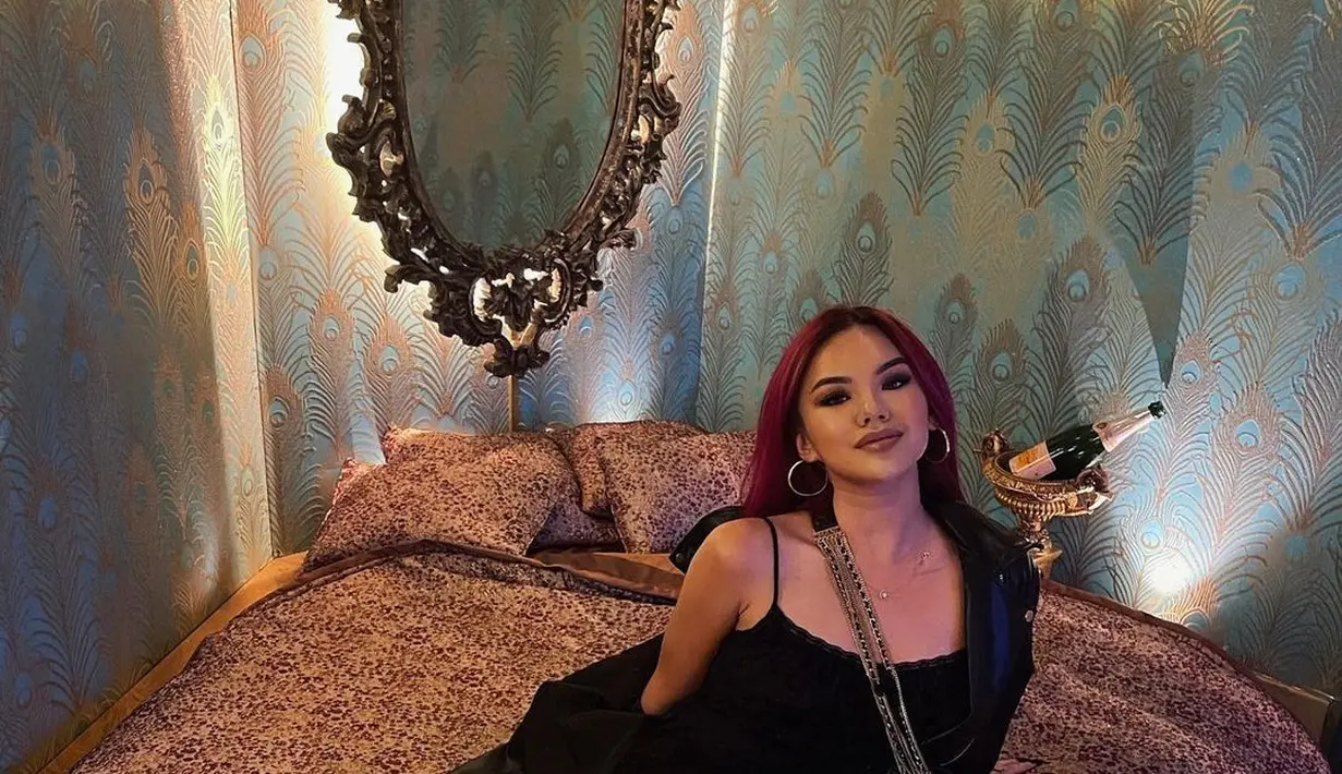 <p>Shafa Harris (foto: Instagram Shafa Harris)</p>