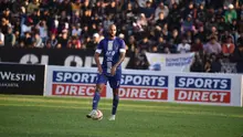 Pemain asing Persik Kediri, Lucas Gama. (Bola.com/Nandang Permana)