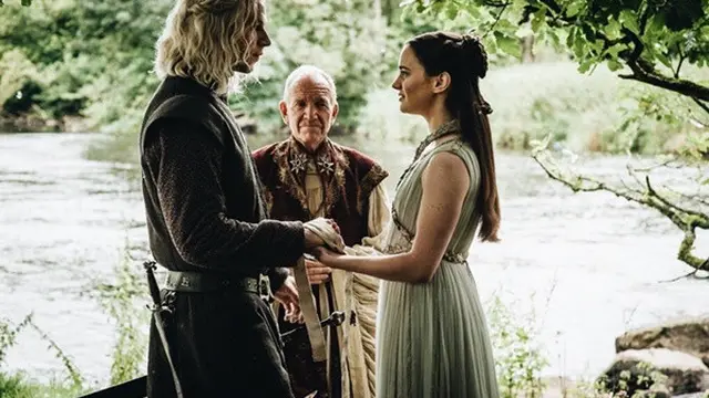 Kisah Cinta Tragis Orang Tua Jon Snow di Game of Thrones