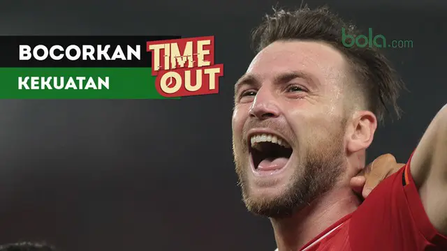 VIDEO: Marko Simic Bocorkan Kekuatan Lawan Persija di Piala AFC 2018