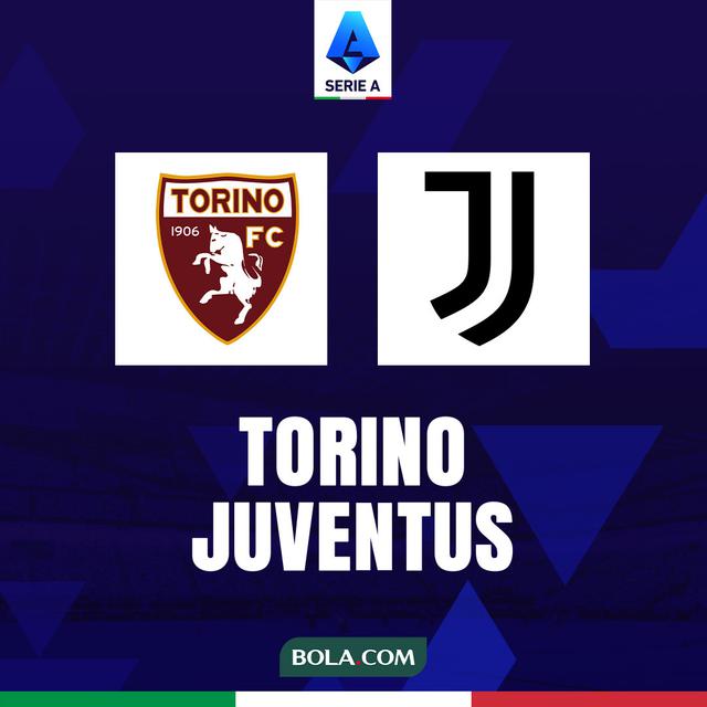 Liga Italia - Torino Vs Juventus