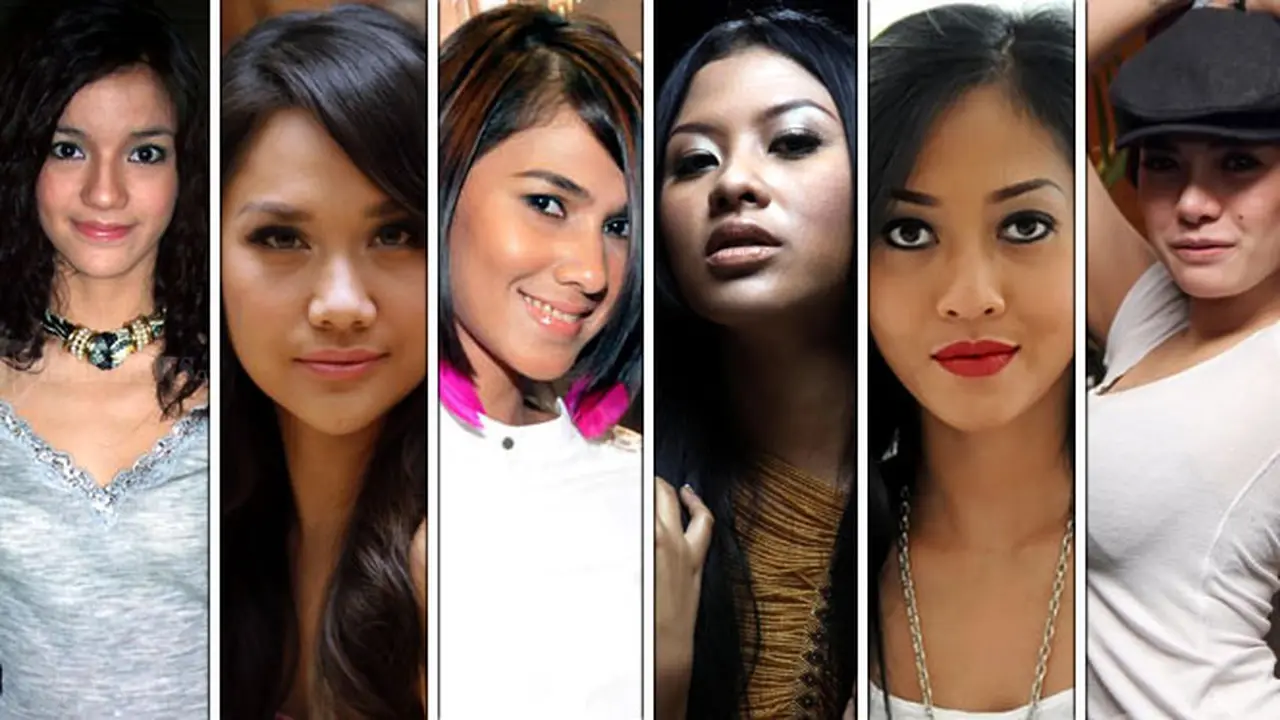 Enam Artis Seksi