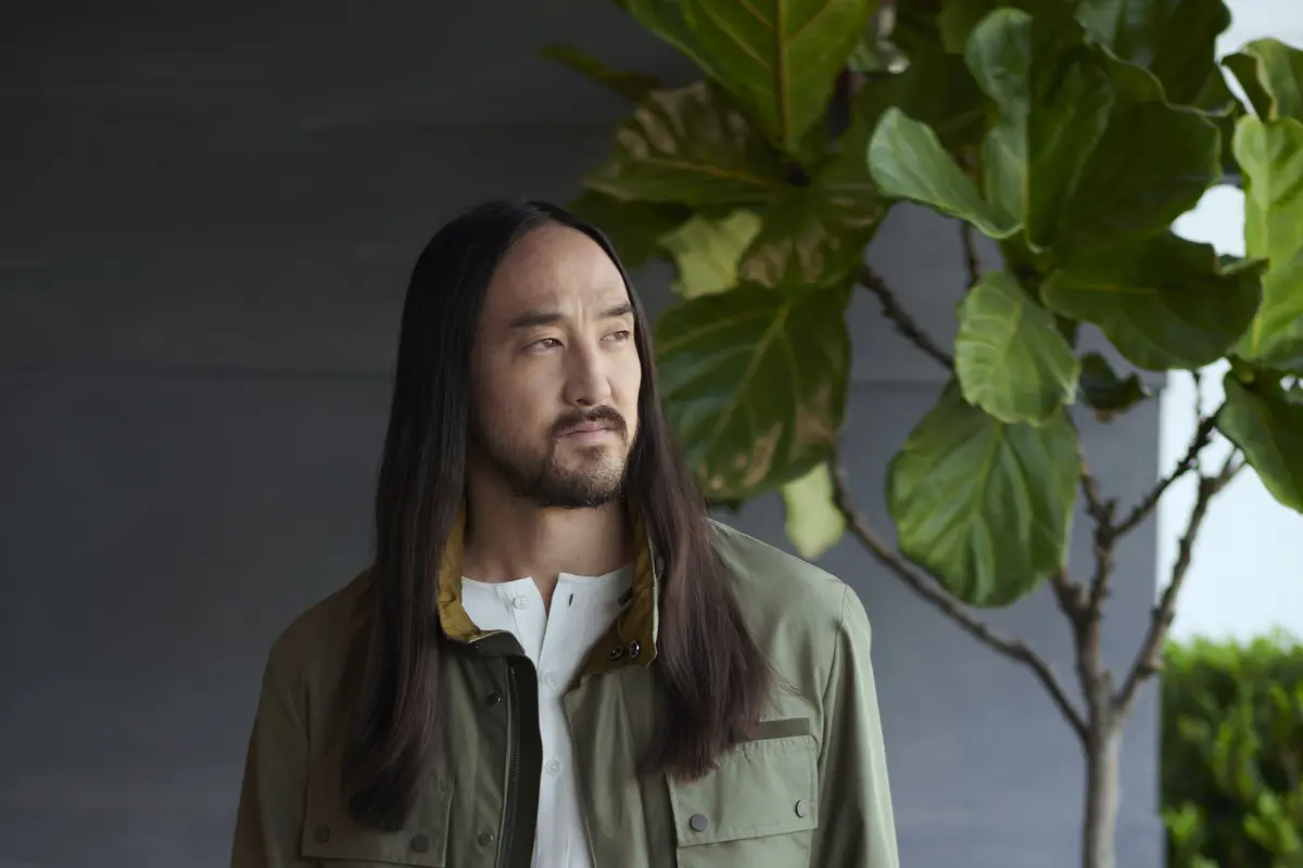 Steve Aoki Garap Sneaker Edisi Terbatas, Hanya 77 Pasang Sepatu di Dunia