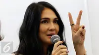 Luna Maya (Liputan6.com/Yoppy Renato)