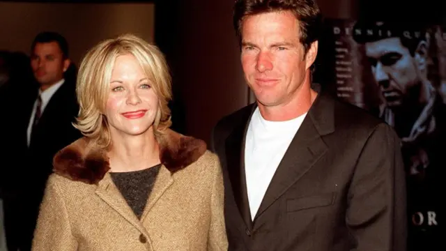 Russell Crowe dan Meg Ryan